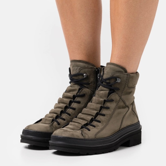 Paul Green Kava Bootie NWOB US 9.5 - Picture 1 of 5